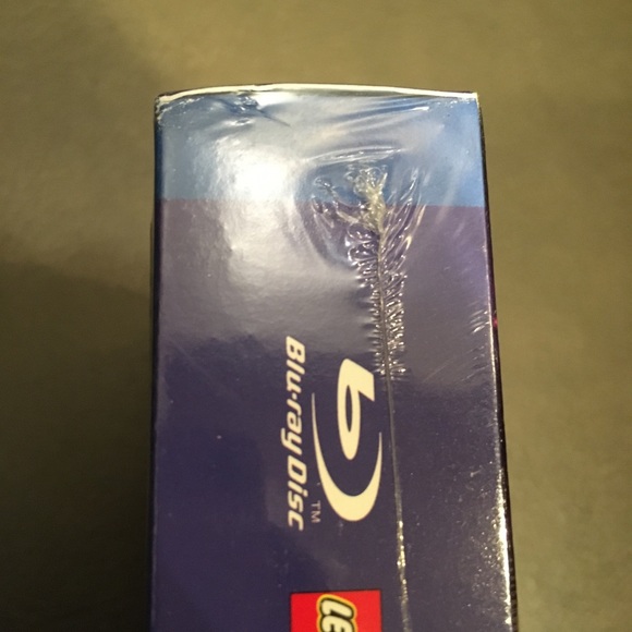 LEGO Movie 2: The Second Part 2019 Blu-ray+DVD+Digital With Building Toy - Picture 4 of 6